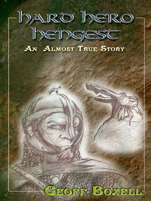 cover image of Hard Hero Hengest